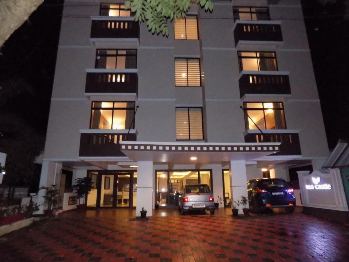Hotel Tea Castle Munnar Exteriér fotografie